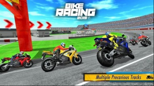 Bike Racing 2019 MOD APK
