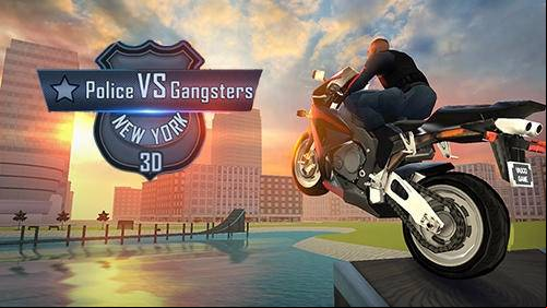 Police vs Gangster New York 3D MOD APK