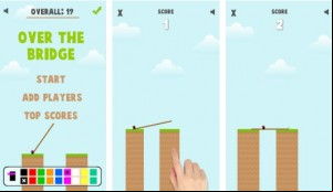 Over The Bridge PRO APK