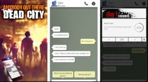 Anybody Out There: Dead City APK