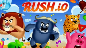 Rush.io - Multiplayer MOD APK