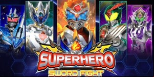 Superhero Sword - Legend Future Fight: Action RPG MOD APK