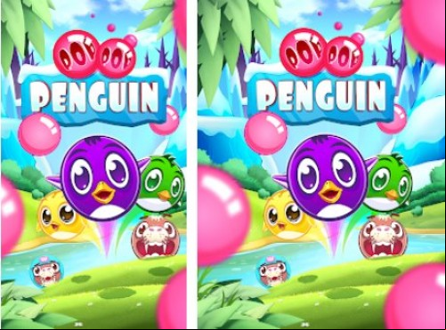 Pop Pop Penguin: Bubble Block Blast! MOD APK