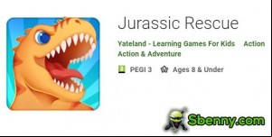 Jurassic Rescue APK