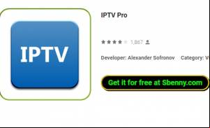 IPTV Pro MOD APK