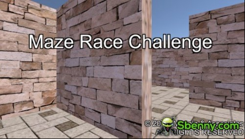 Maze Race Challenge APK