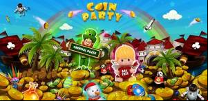 Carnival Gold Coin Party Dozer MOD APK