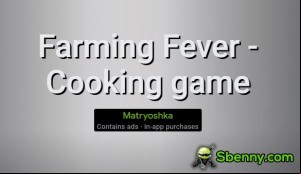 Farming Fever - Cooking game MOD APK