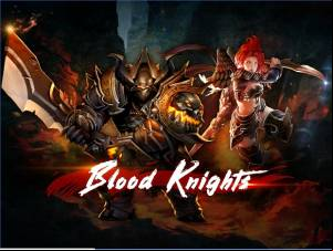 Blood Knights - Action RPG MOD APK