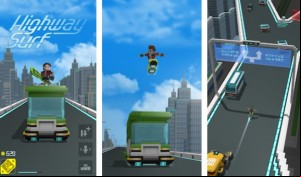 Highway Surf MOD APK