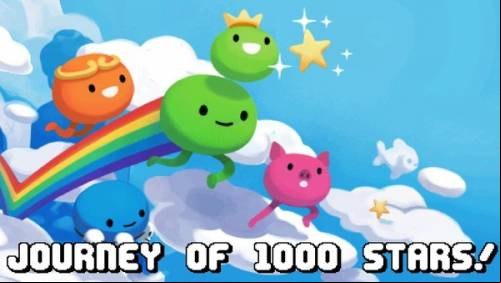 Journey of 1000 Stars MOD APK