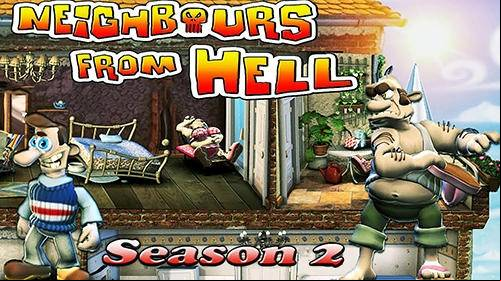 Neighbours from Hell: Season 2 MOD APK