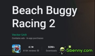 Beach Buggy Racing 2 MOD APK
