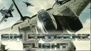 SIM EXTREME FLIGHT MOD APK