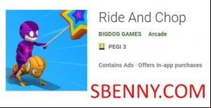 Ride And Chop MOD APK