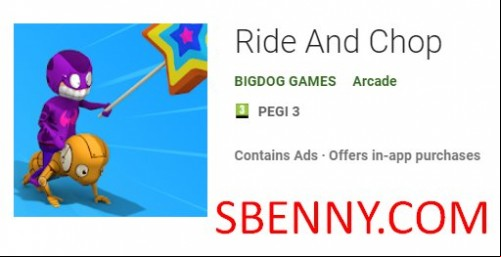 Ride And Chop MOD APK