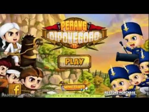 Diponegoro - Tower Defense MOD APK