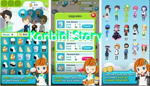 Konbini Story MOD APK