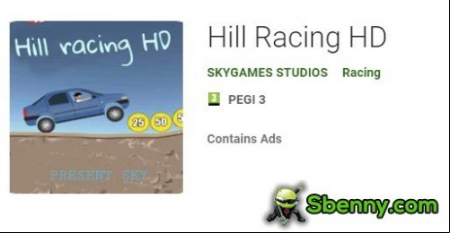 Hill Racing HD APK