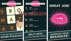 WordBrain MOD APK