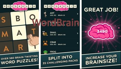 WordBrain MOD APK