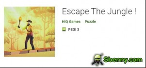 Escape The Jungle APK