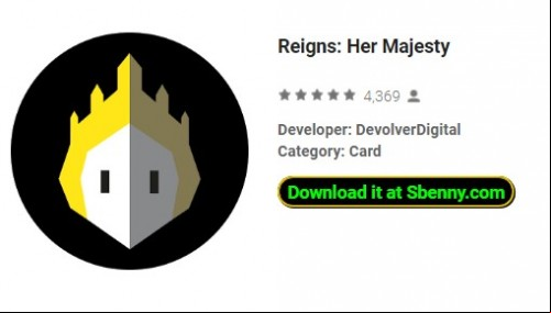 Reigns: Her Majesty APK