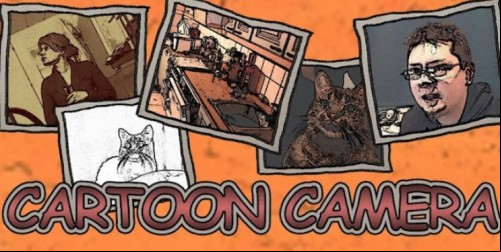 Cartoon Camera MOD APK