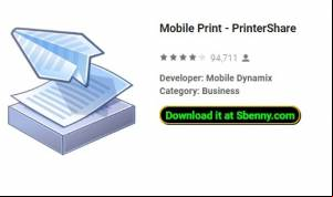 Mobile Print - PrinterShare MOD APK