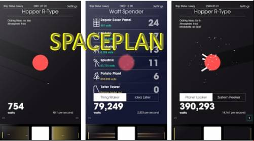 SPACEPLAN APK