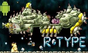R-TYPE MOD APK
