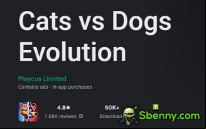 Cats vs Dogs Evolution MOD APK