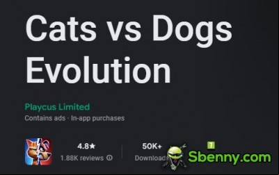 Cats vs Dogs Evolution MOD APK