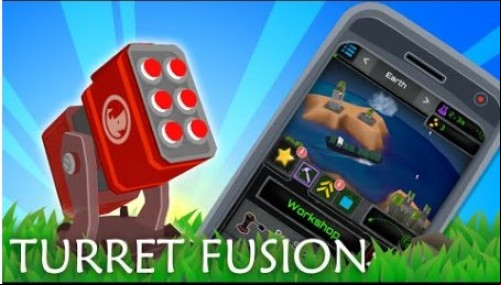Turret Fusion Idle Clicker MOD APK