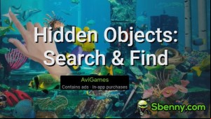 Hidden Objects: Search &amp; Find MOD APK