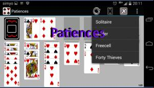 Patiences APK