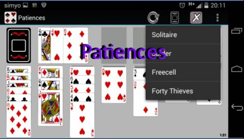 Patiences APK