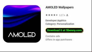 AMOLED Wallpapers MOD APK