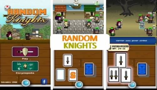 Random Knights APK