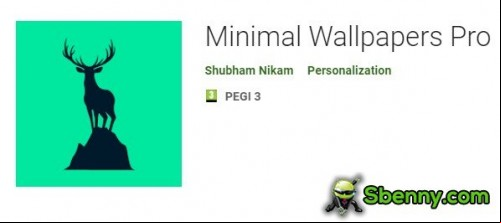 Minimal Wallpapers Pro MOD APK