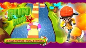 Amazing Run 3D MOD APK