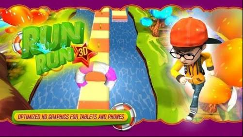 Amazing Run 3D MOD APK