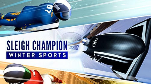Sleigh Champion : Winter sports MOD APK