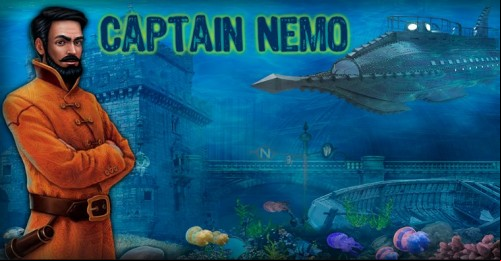 Captain Nemo Games - Hidden Objects MOD APK