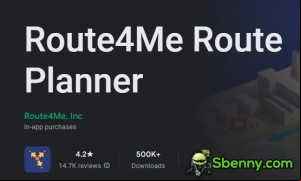 Route4Me Route Planner MOD APK