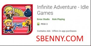 Infinite Adventure - Idle Games MOD APK