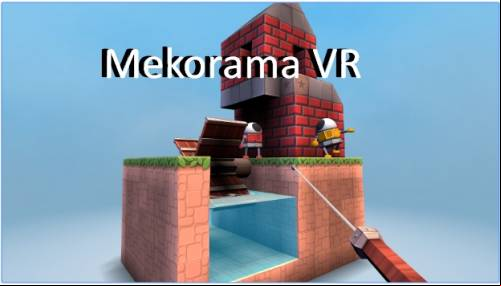 Mekorama VR APK