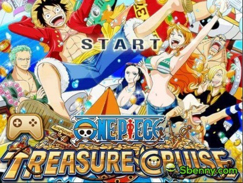 ONE PIECE TREASURE CRUISE MOD APK
