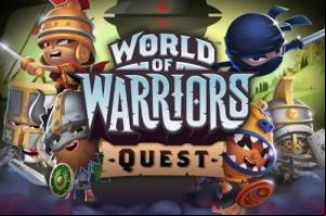 World of Warriors: Quest MOD APK