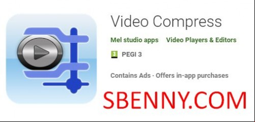 Video Compress MOD APK